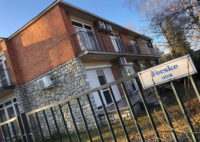 Crystal Spas Apartman-balaton